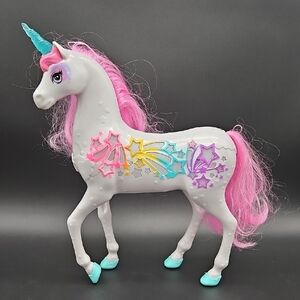 Barbie Dreamtopia Brush 'n Sparkle Unicorn